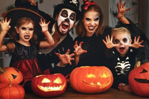 Nguồn gốc của lễ Halloween