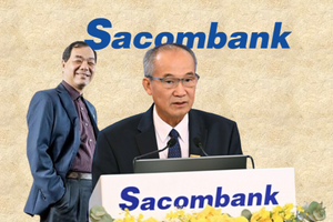 Sacombank (STB) giảm giá thêm 20% với khoản nợ liên quan 5.833 lượng vàng SJC