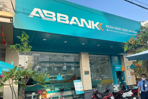 ABBank (ABB) báo lãi trên 250 tỷ đồng trong 9 tháng đầu năm 2024