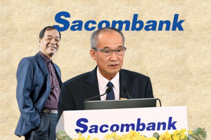 Sacombank (STB) có 24.800 tỷ đồng lợi nhuận sau thuế chưa phân phối, cổ đông vẫn phải chờ đợi chia cổ tức