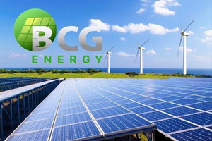 Quý 3/2024, BCG Energy (BGE) lãi luỹ kế 504 tỷ đồng, hoàn thành 98% kế hoạch lợi nhuận cả năm