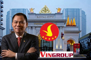 Vingroup (VIC) báo lãi 9 tháng đạt 4.069 tỷ đồng, tăng đột biến 160% so với cùng kỳ