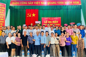 100 người cùng huyện lập 'Câu lạc bộ Những người nông dân tỷ phú' nhờ một loại cây cho thu nhập rất cao