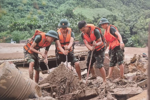 Làng Nủ, chuyện chưa kể - Kỳ 2: Phút bật khóc của người lính