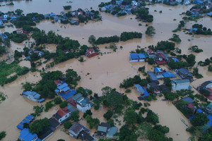 Ngăn ngừa thịnh nộ của sông