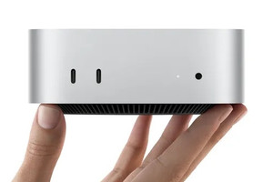 Apple ra mắt Mac Mini siêu nhỏ kèm chip M4