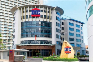 Công ty ‘họ’ DIC Corp (DIG) báo lãi tăng 5.700% trong 9 tháng đầu năm 2024