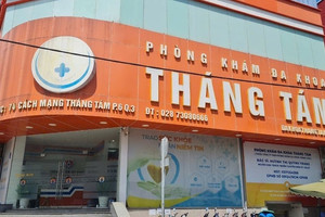 Thêm phòng khám đa khoa 'vẽ bệnh, moi tiền', ép thai phụ trả 65 triệu đồng