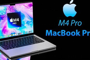 MacBook Pro, laptop "siêu khủng" ra mắt