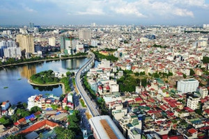 Trong 10 năm tới, Thủ đô Hà Nội dự kiến thành lập thêm 4 quận