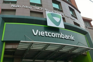 Vietcombank (VCB) đã thực nộp bao nhiêu tiền thuế?