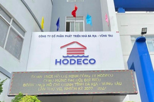 Hodeco (HDC) báo lãi giảm gần 60% trong quý III/2024, mới chỉ hoàn thành 15% kế hoạch lợi nhuận