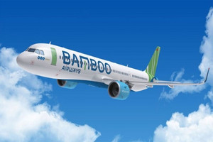 Bình Định đồng ý cho Bamboo Airways được nộp dần tiền thuế 10 tỷ đồng/tháng