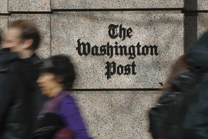 Mỹ: Tờ Washington Post mất 10% độc giả, hứng 'bão' chỉ trích vì không ủng hộ ứng viên tổng thống nào