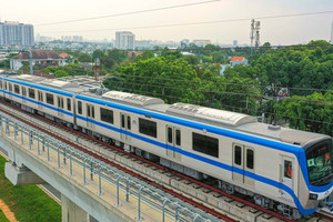 TPHCM đã chọn được 11 vị trí làm TOD dọc tuyến metro, vành đai 3