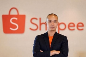 CEO Shopee Việt Nam: 'Ngành này khốc liệt chính vì còn nhiều tiềm năng, nếu không chẳng ai muốn tranh giành'