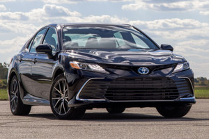 Các đời xe Toyota Camry cũ có độ tin cậy cao đáng để mua