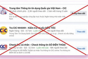 VPBank (VPB) cảnh báo thủ đoạn lừa đảo mới