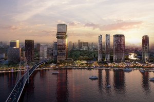 Vị trí siêu đắc địa, chứng nhận xanh – lợi thế làm nên sức hút cho Marina Central Tower