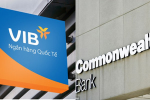 Commonwealth Bank (CBA) rút vốn khỏi VIB sau 15 năm, mở đường cho nhà đầu tư mới