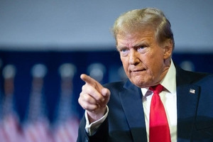 Ông Trump nổi giận trước kết quả thăm dò ở bang Iowa