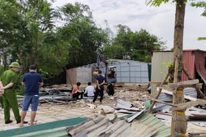 Vĩnh Phúc: ngăn chặn và khắc phục sai phạm trong quản lý, sử dụng đất đai