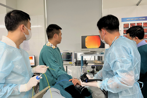 Giá dịch vụ khám bệnh và hội chẩn áp dụng tại Bệnh viện Bạch Mai từ 1/11