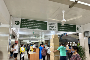 Chi tiết giá dịch vụ ngày giường bệnh tại Bệnh viện Bạch Mai áp dụng từ 1/11/2024