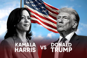 [CẬP NHẬT] Bầu cử Tổng thống Mỹ 2024: Ông Trump và bà Harris hòa nhau ở nơi có kết quả kiểm phiếu đầu tiên