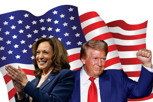 [Infographic] Lập trường của ông Trump và bà Harris về một số vấn đề quan trọng trong bầu cử