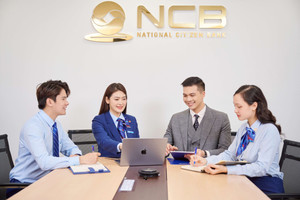 Kết thúc quý 3, nhiều chỉ tiêu kinh doanh của NCB vượt kế hoạch cả năm