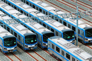 Giá vé đi tàu metro số 1 theo lượt của TPHCM cao nhất là 20.000 đồng