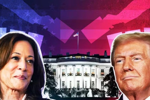 Ông Trump và bà Harris tự tin trước ngày bầu cử Tổng thống Mỹ