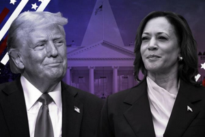 Châu Âu đang nghiêng về ai: bà Harris hay ông Trump?