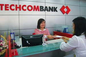 Techcombank (TCB) tăng mạnh lãi suất tiết kiệm ngay đầu tháng