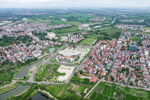 Hà Nội: Huyện sẽ lên quận vào năm 2025 sắp có thêm loạt khu đô thị mới hàng trăm ha