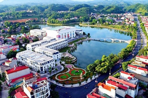 ‘Thiên đường ruộng bậc thang’ của Tây Bắc quy hoạch đô thị mới diện tích hơn 5.000ha