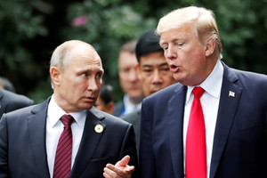 Điện Kremlin nói về xung đột Nga - Ukraine khi ông Donald Trump đắc cử