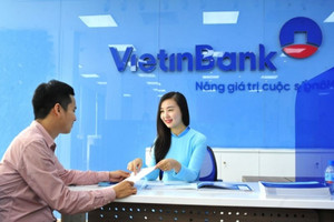 VietinBank (CTG) đã thực nộp bao nhiêu tiền thuế?