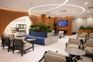 Sắp khai trương phòng chờ PVcomBank Premier Lounge tại Cảng hàng không Quốc tế Đà Nẵng