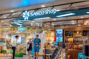 Sasco của 'vua hàng hiệu' Johnathan Hạnh Nguyễn hợp tác với Airport Dimensions: Khởi động từ phòng chờ Rose