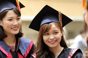 Có 17 đại học Việt Nam lọt bảng xếp hạng châu Á