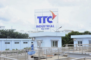 TTC Industrial báo lãi bán niên 2024 tăng 61%