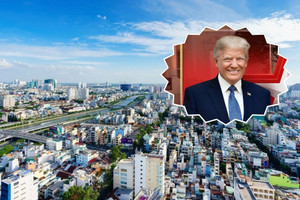 BĐS Việt Nam được và mất gì sau khi ông Donald Trump trở lại Nhà Trắng?