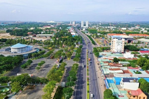 ‘Trái tim’ của du lịch biển miền Đông Nam Bộ sắp đấu giá lô đất đầu tiên năm 2024 tại thị xã sắp lên thành phố