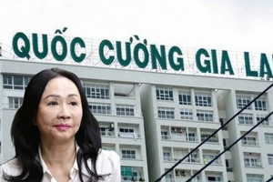 Vụ Vạn Thịnh Phát: Quốc Cường Gia Lai (QCG) đồng ý trả hơn 2.800 tỷ đồng cho bà Trương Mỹ Lan