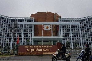 Hải Phòng: Sáp nhập 3 xã thuộc huyện An Dương vào quận Hồng Bàng từ năm 2025