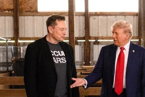 Tỷ phú Elon Musk khẳng định xung đột Nga – Ukraine sẽ sớm kết thúc