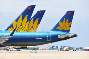 Chủ tịch Vietnam Airlines lo cạnh tranh khốc liệt, 'cá nhanh nuốt cá chậm'