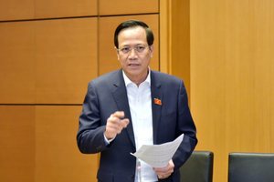 Bộ trưởng Đào Ngọc Dung: Cần đặc biệt quan tâm đến lương giáo viên để nhà giáo không phải lo dạy thêm